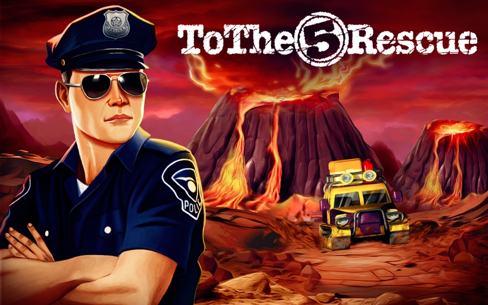 #1. To The Rescue! 5 (macOS) 由: Alawar Entertainment, Inc
