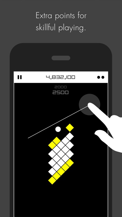 PolyNoid - Arcade action puzzle screenshot-3
