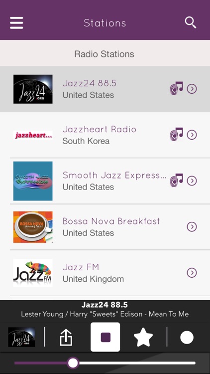 Jazz and Blues Music by myTuner Radio