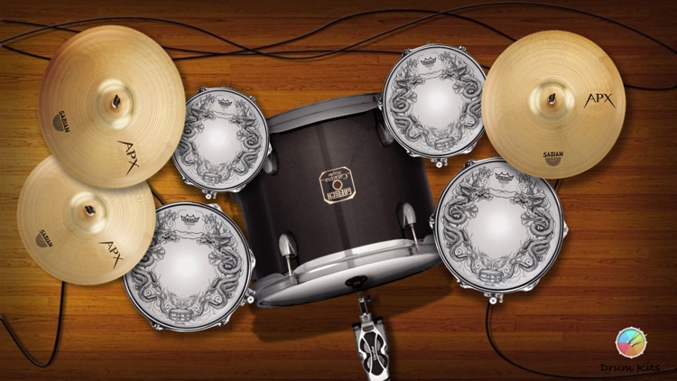 Real Drum Set Pro - Virtual Drum Set