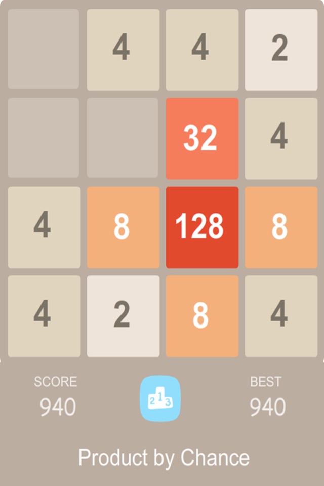 2048 - never can't stop! screenshot 4