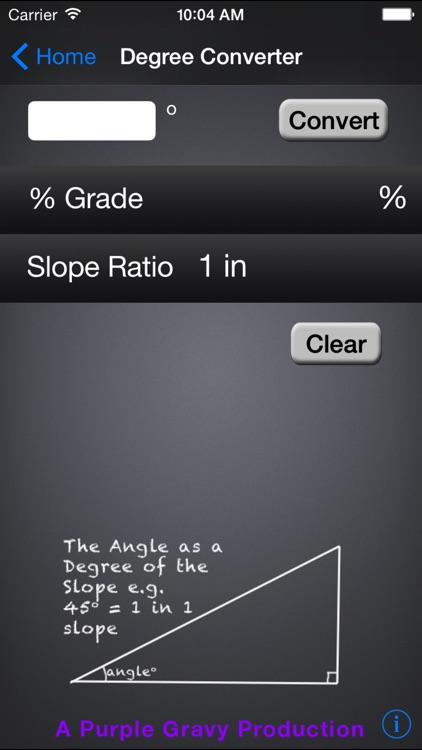 Handy Grade Converter screenshot-3