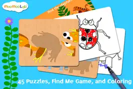 Game screenshot Animal World - Peekaboo Animals, Games and Activities for Baby, Toddler and Preschool Kids apk