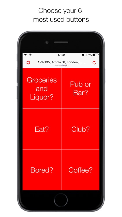 Where now? What's open, near you now!