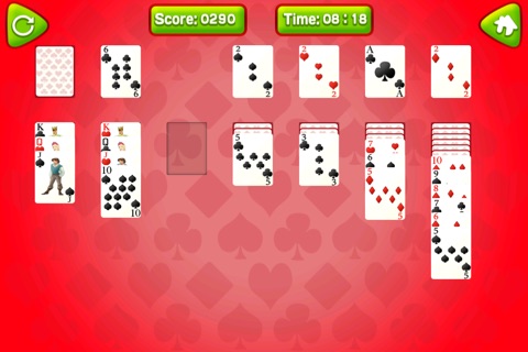 Solitaire: The Best Card Game screenshot 3