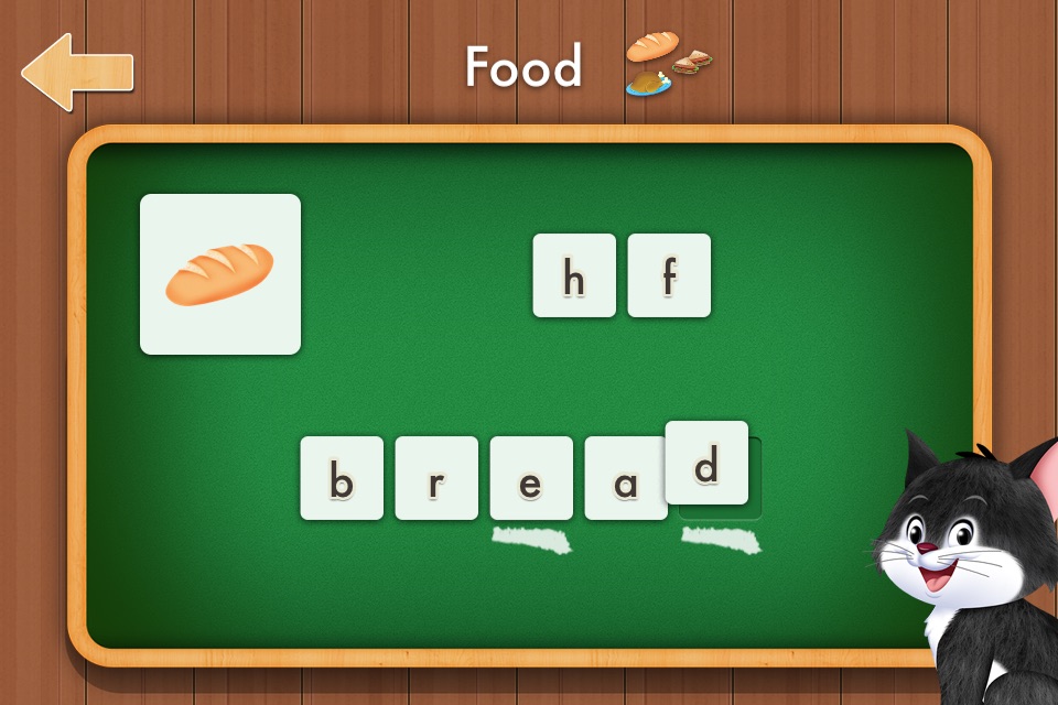 Let’s Go: English Vocabulary for Kids screenshot 3