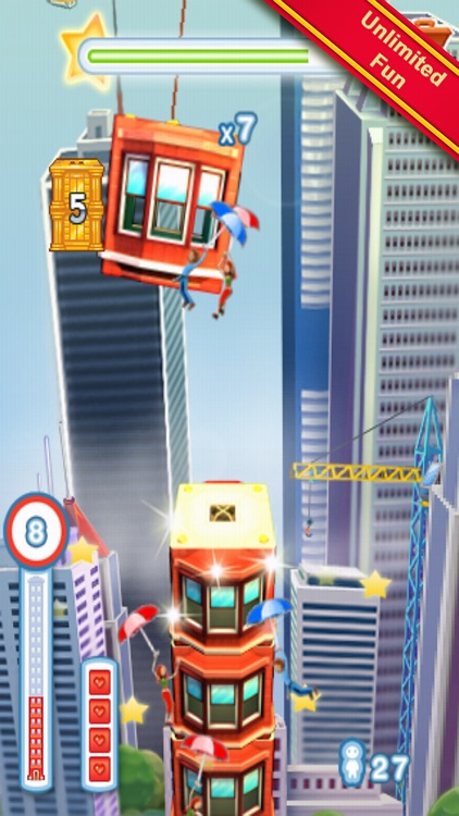 Tower Bloxx Deluxe 3D FREE