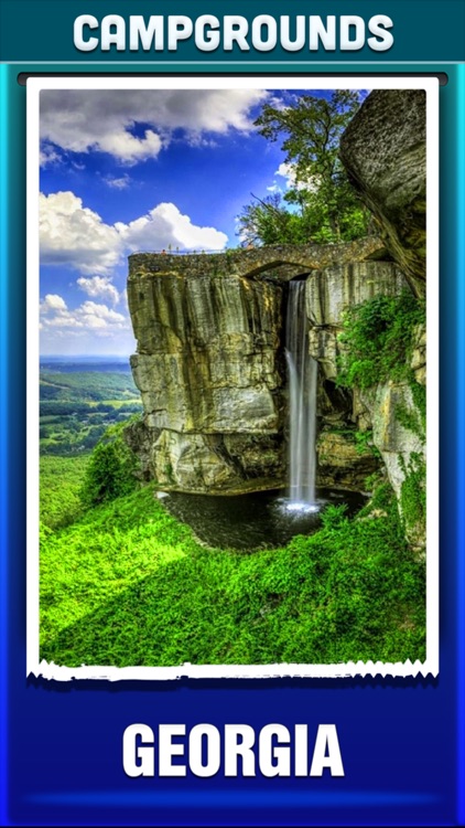Georgia Campgrounds & RV Parks
