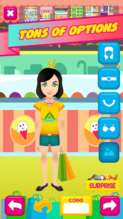 Jade The Top Modern Fashion Model - My Enchanted Girl Dress Up - Free Game