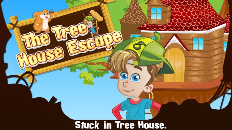 Tree House Escape