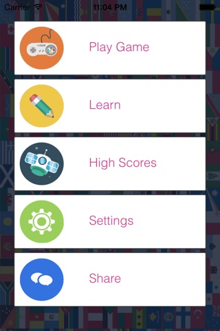 World Flags Trivia screenshot 4