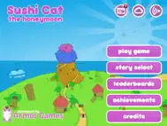 Sushi Cat ipad bilder 2