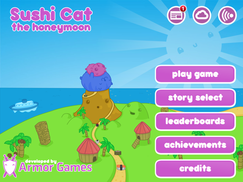 Screenshot #6 pour Sushi Cat