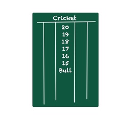 Dart Scoring