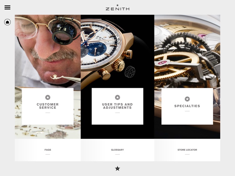 Zenith Watches - The Experience