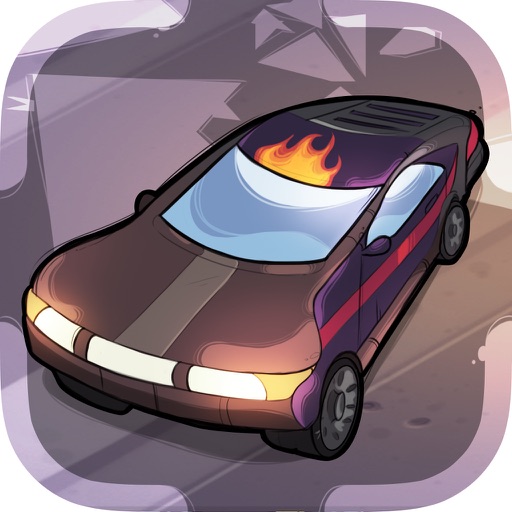 Car Parking Mega Puzzle - City Edition! icon