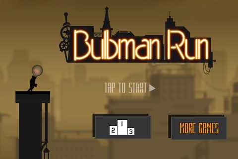 Bulbman Run – Lost Cityのおすすめ画像1