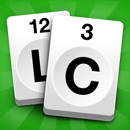 Lettercash - Puzzle with letters and numbers
