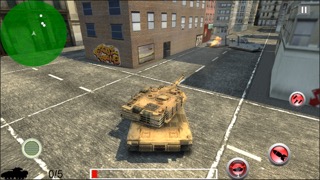 Modern Battle Tank Warのおすすめ画像5
