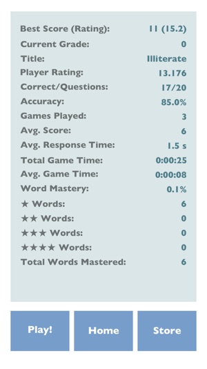 Words Inc - Endless Vocabulary Definition Competition(圖5)-速報App