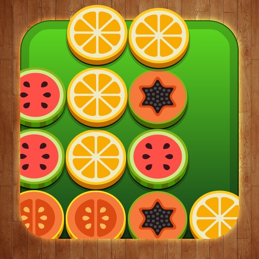 Fruits POP iOS App