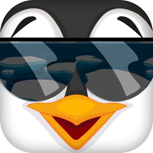 Penguin Pen Smasher – Super Fast Water Play Paid icon