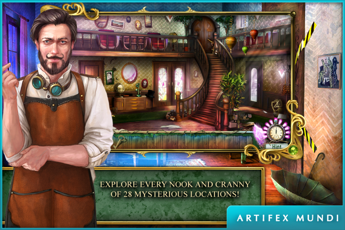 The Dreamatorium of Dr. Magnus 2 Full