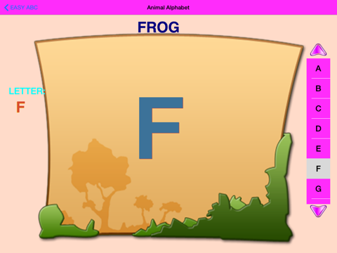 Learn Easy English With Smart School ABC For Children And Kids ,Boys And Girls iPad screenshot 5 - Education app