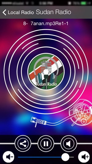 Listen to Sudan(圖2)-速報App