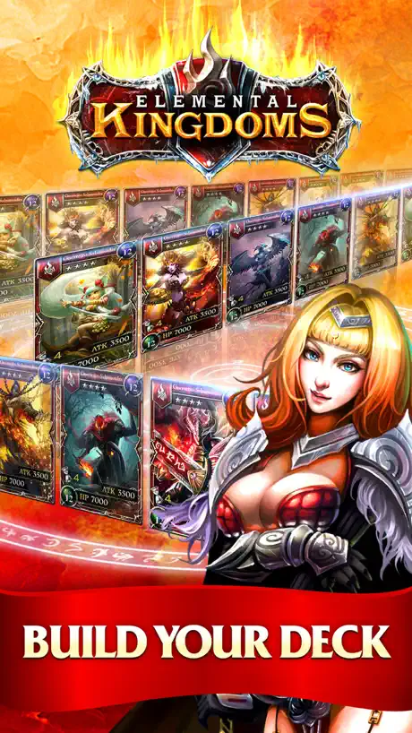Elemental Kingdoms (CCG)
