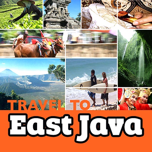 Travel to East Java Indonesia iOS App
