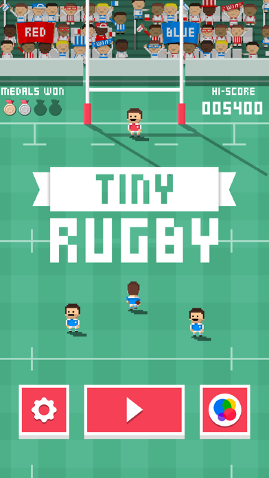 Tiny Rugbyのおすすめ画像5