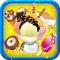 Ice Cream Maker - Frozen Dessert For Kids