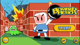 Game screenshot BomberHero mod apk