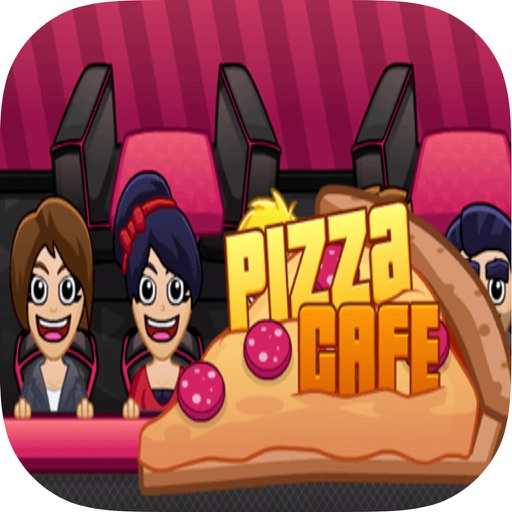 Pizza Cafe icon