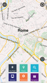 Rome 3d Offline Map screenshot