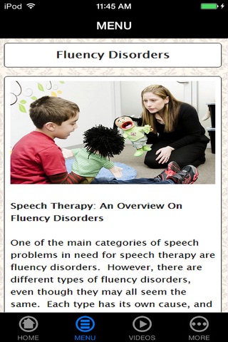 Best Speech Therapy Made Easy For Beginners screenshot 4