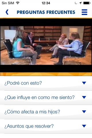 Pocket Care Separadas screenshot 2