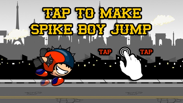 Spike Boy Runner Pro