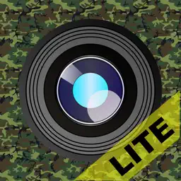 Camouflage Camera Lite With Manner Mode app icon
