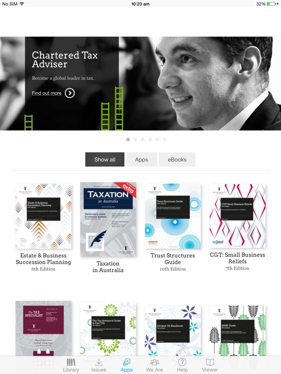 The Tax Institute screenshot-4