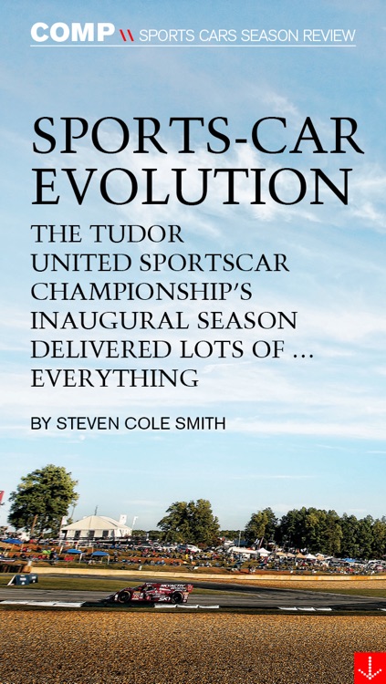 Autoweeks 2014 motorsports season review