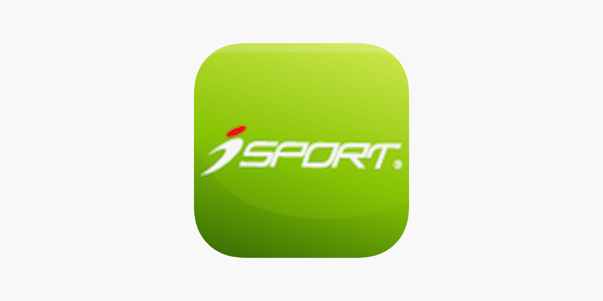 iSport Activity Monitor im App Store
