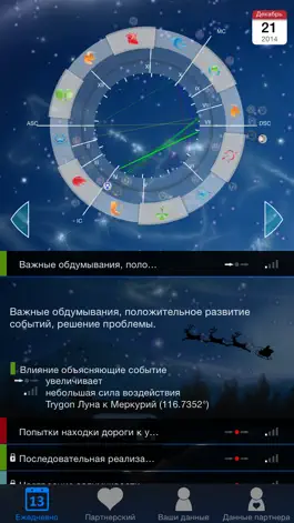 Game screenshot Professional Horoscope4U apk