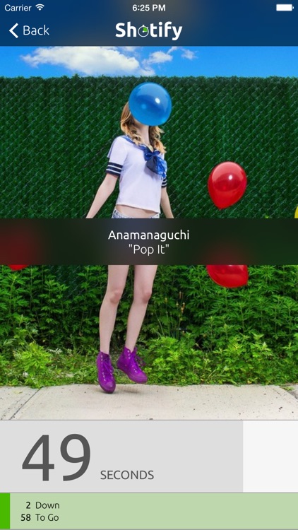 Shotify screenshot-3