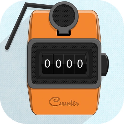 Tap Tap Counter iOS App