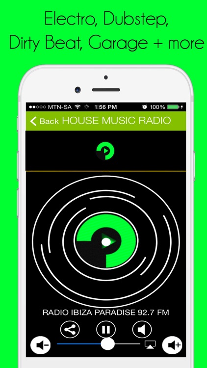 House Music Radio EDM Dance Tunes