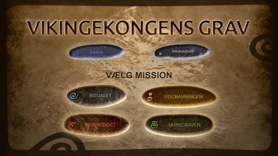 Screenshot #1 pour Vikingekongens Grav
