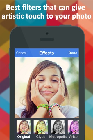 Timer Auto Camera - Take best selfie every time!のおすすめ画像2