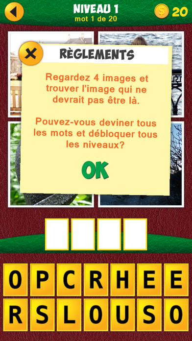 Screenshot #3 pour 4 Images: Trouvez l’erreur II